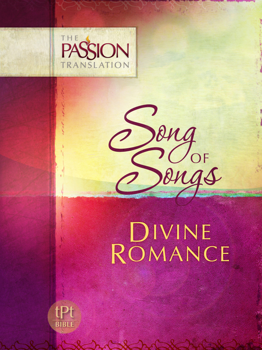 Cover image for Song of Songs